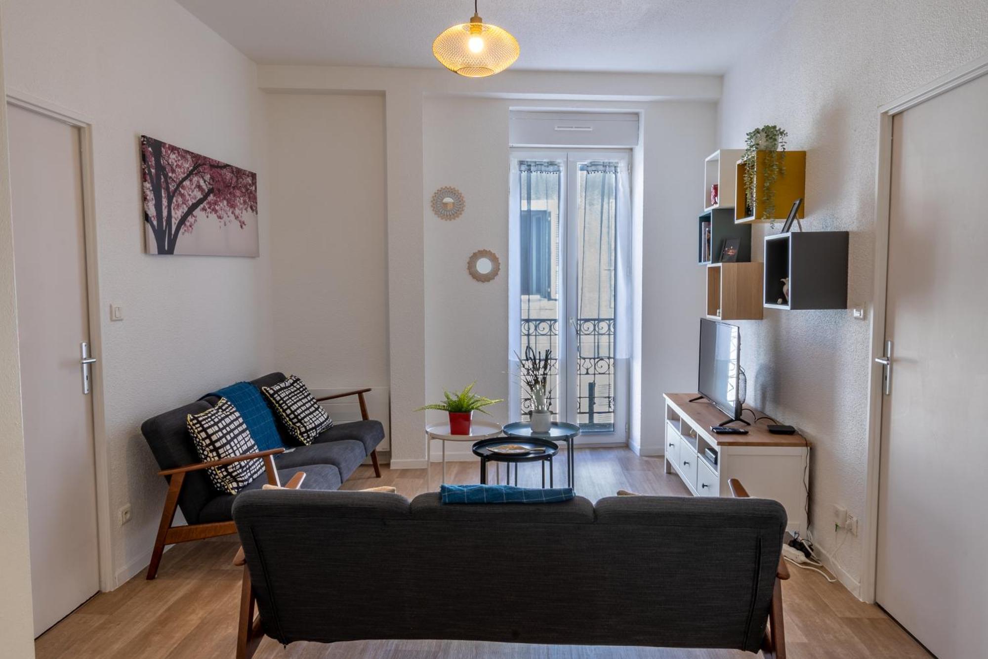 Capstay Le Lys - Lourdes - Centre - Residence Serenity 외부 사진