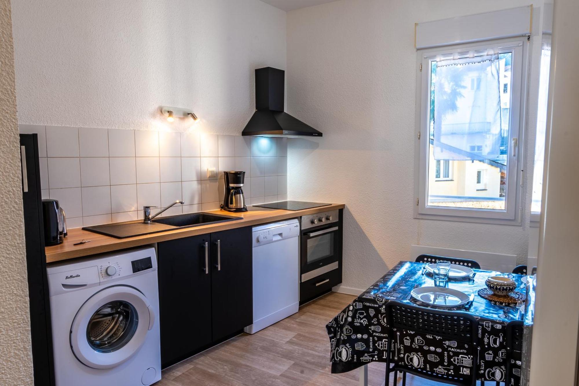 Capstay Le Lys - Lourdes - Centre - Residence Serenity 외부 사진