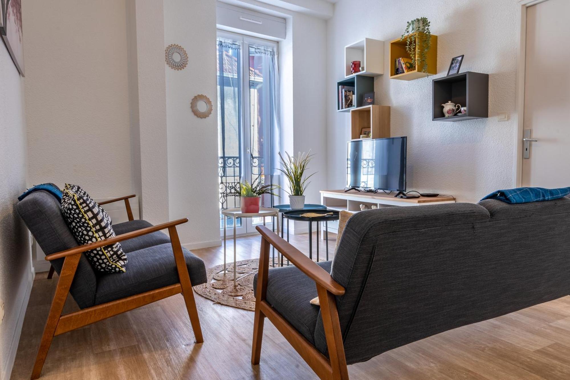 Capstay Le Lys - Lourdes - Centre - Residence Serenity 외부 사진